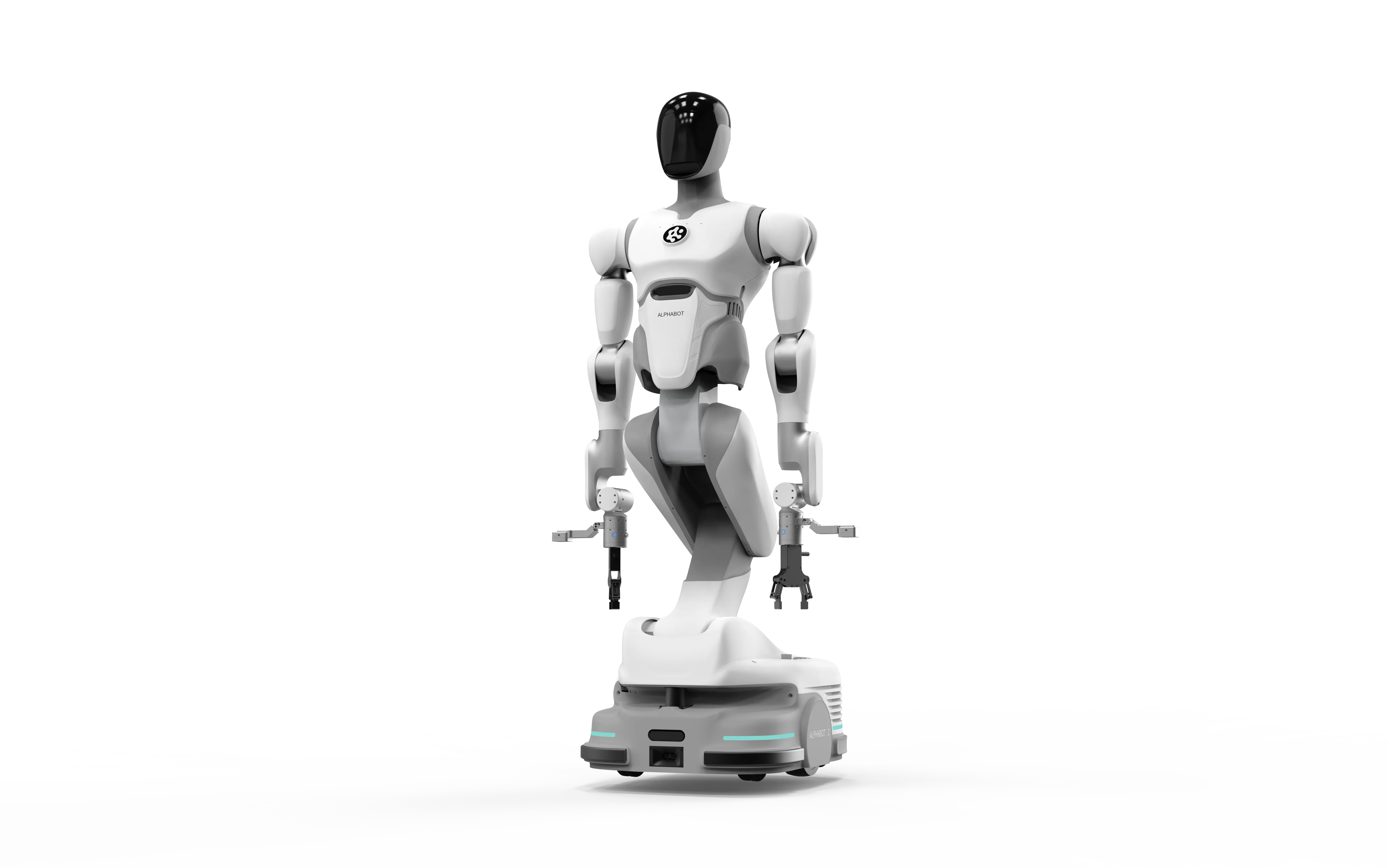 智平方 AlphaBot 2 全身机器人本体