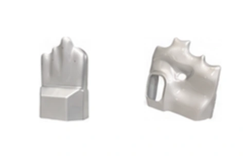 从早期高清生成稿中分别提取的 ProHand15 前壳与后壳